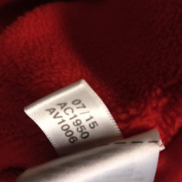 Pile Fleece Crewneck Pullover Ski Sweater,  Active wear, Casual, M - Picture 13 of 14